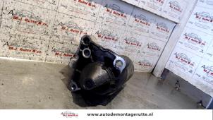 O128493 Gebruikte startmotor Renault Scenic