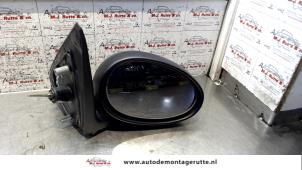 O87303 Gebruikte spiegel buiten rechts MG ZR