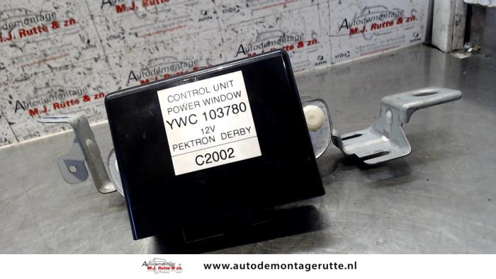 Gebruikte Centrale Deurvergrendelings Module MG ZR O90855
