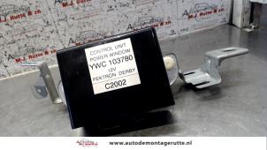 O90855 Gebruikte centrale deurvergrendelings module MG ZR