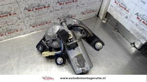 O97231 Gebruikte motor ruitenwisser achter Honda Civic