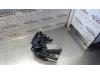 Gebruikte Motor Ruitenwisser achter Honda Civic O97231