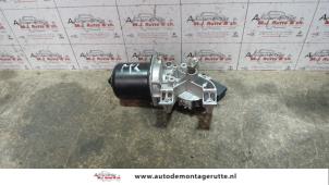 O97145 Gebruikte ruitenwissermotor achter Renault Megane