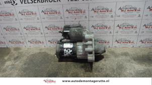 O128444 Gebruikte startmotor Peugeot 207