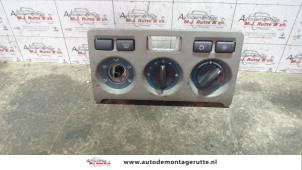 O100484 Gebruikte kachel bedieningspaneel Landrover Freelander