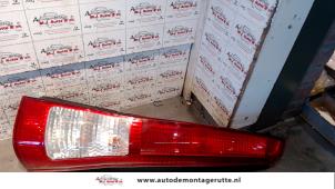 O95905 Gebruikte achterlicht rechts Daihatsu Cuore