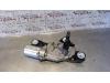 Gebruikte Ruitenwissermotor achter Ford C-Max O96711
