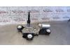 Gebruikte Ruitenwissermotor achter Ford C-Max O96711