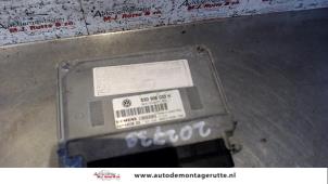 O117244 Gebruikte computer motormanagement Volkswagen Fox