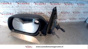 O84812 Gebruikte spiegel buiten links Mazda 2.