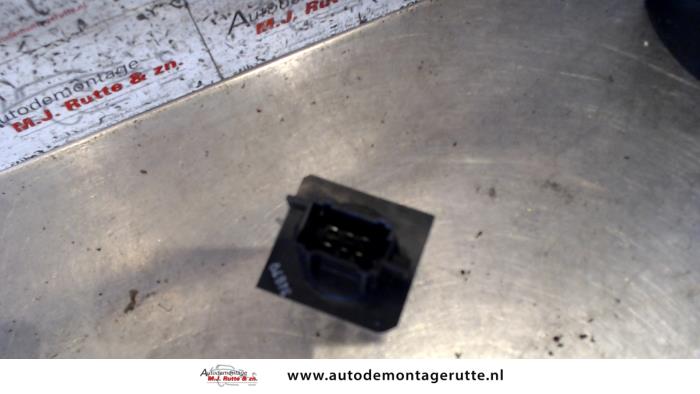 Gebruikte Kachel Weerstand Peugeot 206 O131135