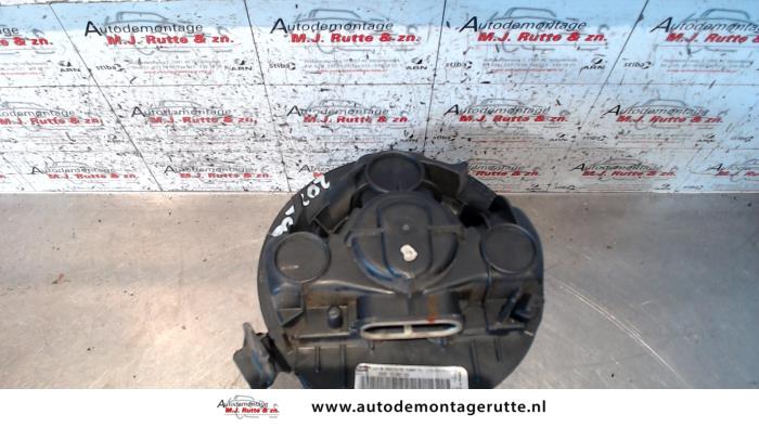 Gebruikte Chaufage Ventilatiemotor Nissan Micra O129990