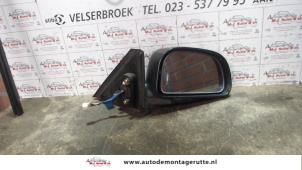 O87751 Gebruikte spiegel buiten rechts Mitsubishi Colt