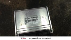 O117033 Gebruikte computer motormanagement Audi A6