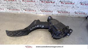 O110373 Gebruikte gaspedaal Volkswagen Transporter