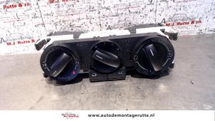 O100178 Gebruikte chaufage bedieningspaneel Volkswagen Fox