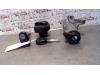 Gebruikte Slotenset Cilinder (compleet) Volkswagen Fox O82057