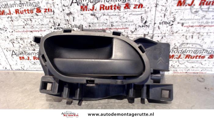 Gebruikte Deurgreep 2Deurs rechts Peugeot Expert O80771