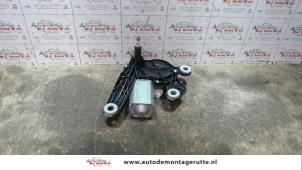 O97129 Gebruikte ruitenwissermotor achter Peugeot 1007