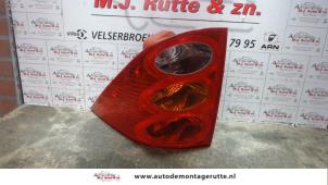O95540 Gebruikte achterlicht rechts Peugeot 1007
