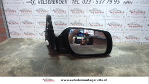 O87115 Gebruikte buitenspiegel rechts Mazda 3.