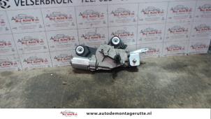 O96979 Gebruikte motor ruitenwisser achter Mazda 3.