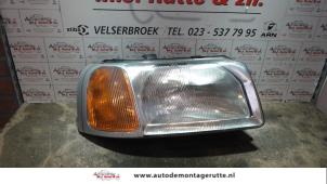 O74036 Gebruikte koplamp rechts Landrover Freelander