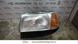 O72566 Gebruikte koplamp links Landrover Freelander
