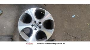 O112130 Gebruikte velg Volkswagen Golf