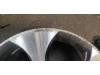 Gebruikte Velg Volkswagen Golf O112130