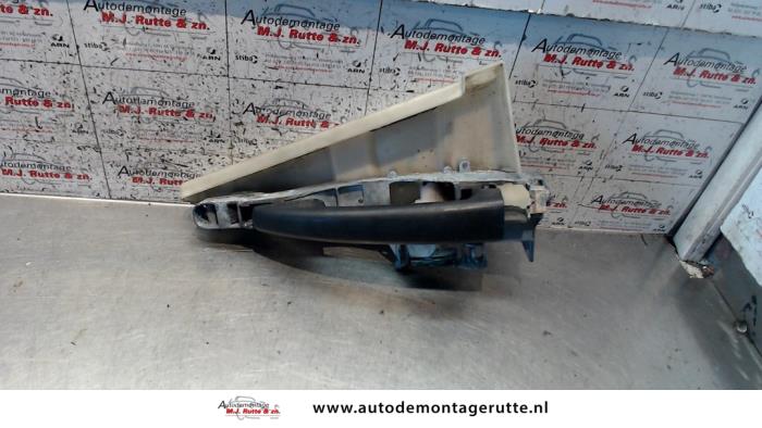 Gebruikte Schuifdeurgreep rechts Peugeot Expert O77463