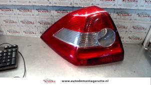O93747 Gebruikte achterlicht links Renault Megane