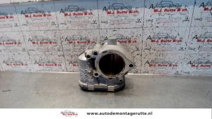 O123121 Gebruikte gasklephuis Citroen C2
