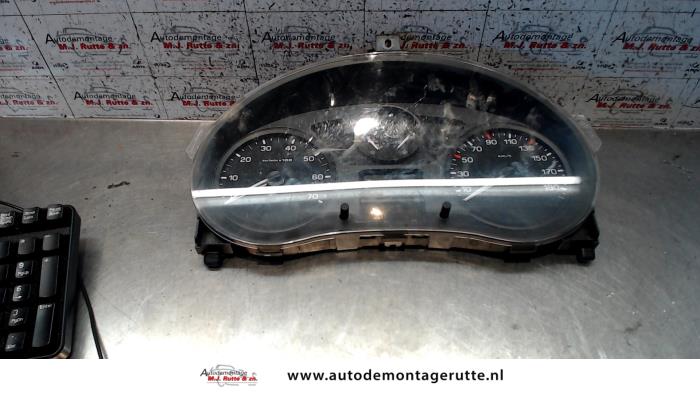 Gebruikte Tellerklok Peugeot Expert O99604