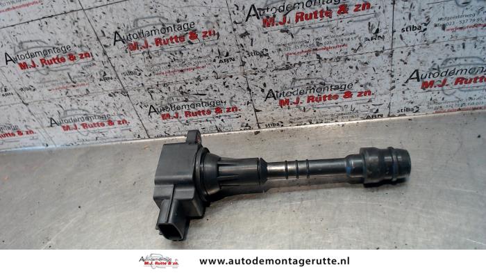 Gebruikte Pen Bobine Nissan Primera O125131