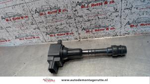 O125131 Gebruikte pen bobine Nissan Primera