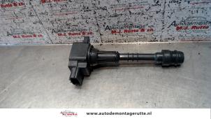 O125132 Gebruikte pen bobine Nissan Primera