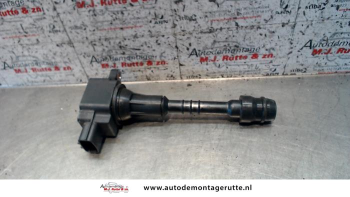 Gebruikte Pen Bobine Nissan Primera O125134