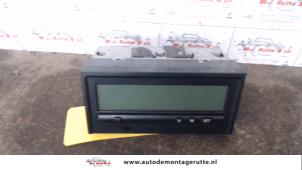 O106585 Gebruikte display interieur Mitsubishi Space Star