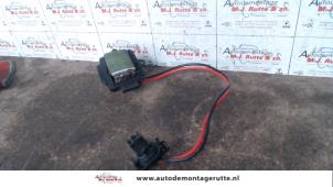 O131214 Gebruikte kachel weerstand Renault Megane Scenic