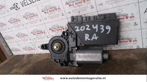 O89809 Gebruikte motor portierruit Audi A4