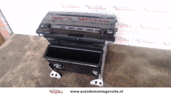 Gebruikte Radio Toyota Prius O110056