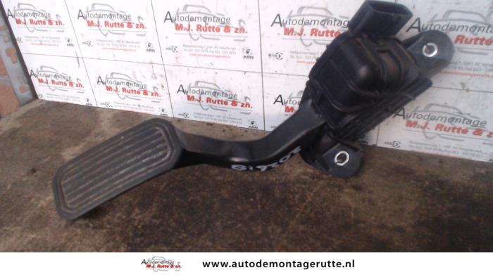 Gebruikte Gaspedaal Toyota Prius O110552