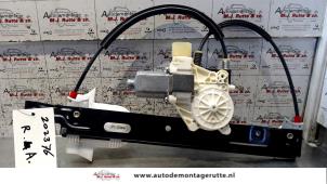 O89069 Gebruikte ruitmechaniek 4deurs rechts-achter Ford Mondeo