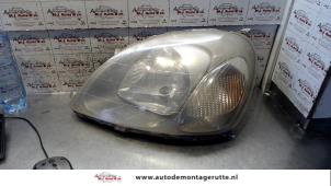 O73149 Gebruikte linker koplamp Toyota Yaris