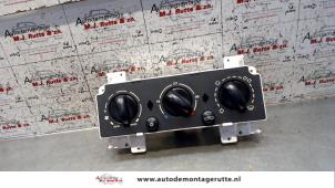 O100495 Gebruikte chaufage bedieningspaneel Citroen Xsara