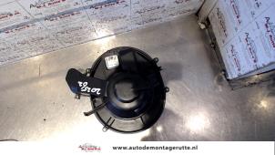 O130377 Gebruikte kachel ventilatiemotor Volvo S60