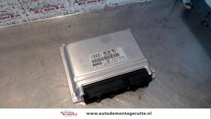 O117024 Gebruikte computer motormanagement Audi A6