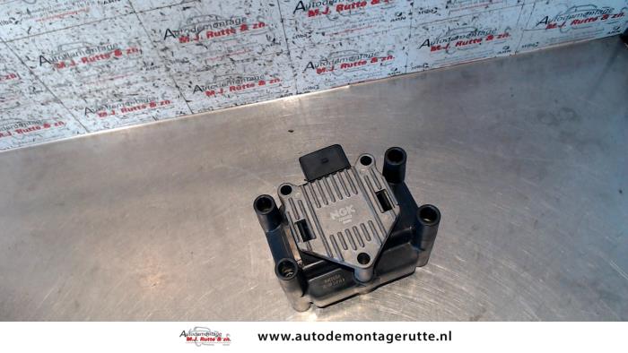 Gebruikte Bobine Volkswagen Lupo O126502