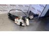 Gebruikte Portierslot Mechaniek 4Deurs links-achter Toyota Aygo O83505